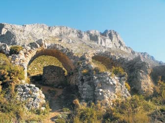 Fort de Bernia