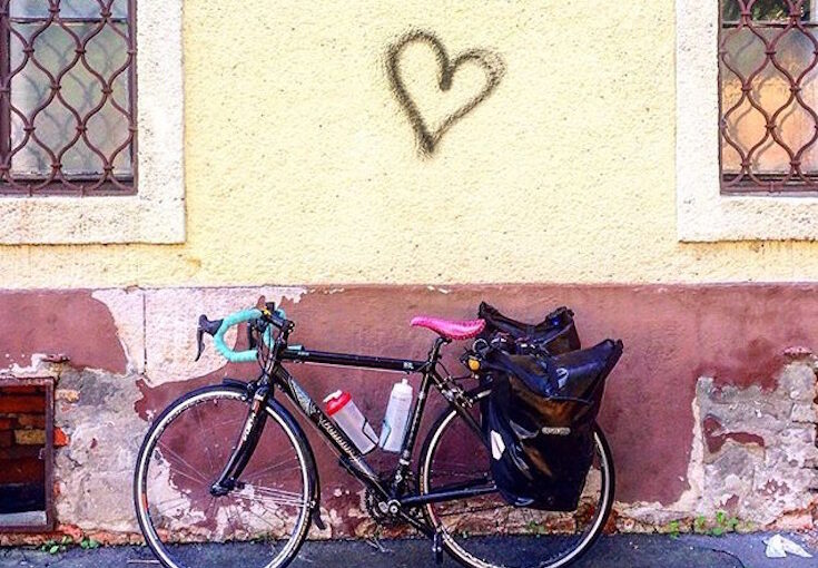 European Cycling Maps