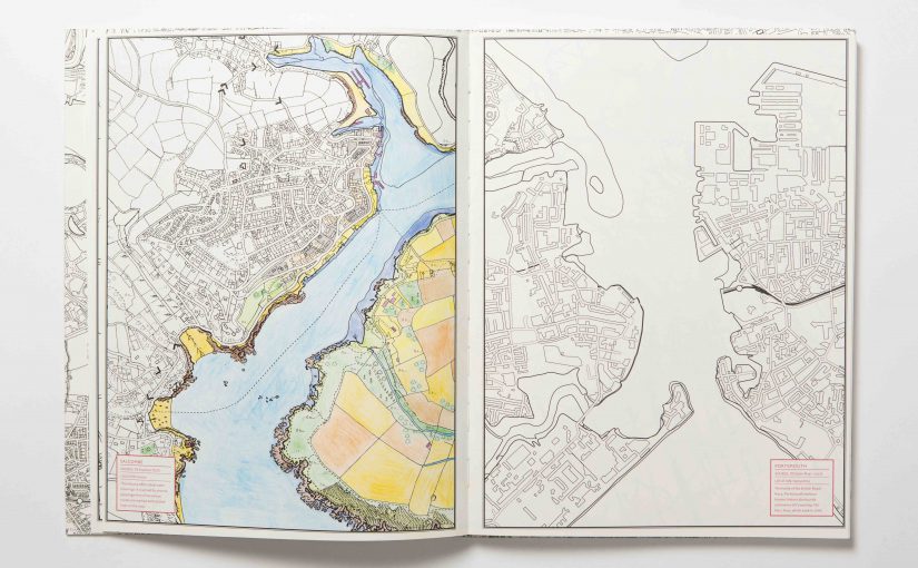 National Map Reading Week – get colouring!