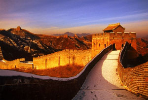 Great Wall Of China