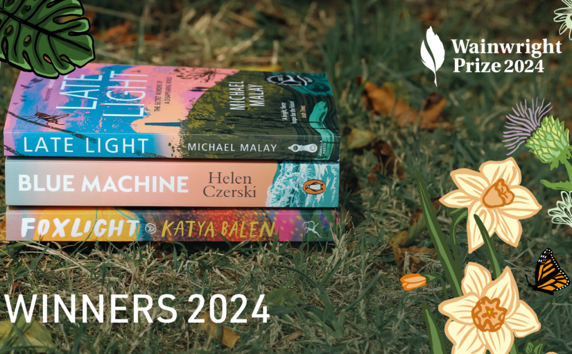 2024 Wainwright Prize Winners Announced