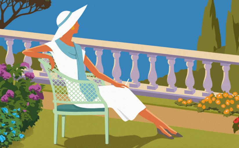 4 great books to read during a heatwave
