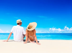 His and hers travel