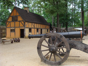 Historic Jamestowne