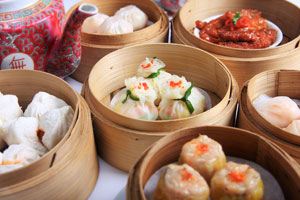 Hong Kong dim sum