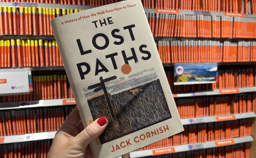 Author Event: Lost Paths by Jack Cornish