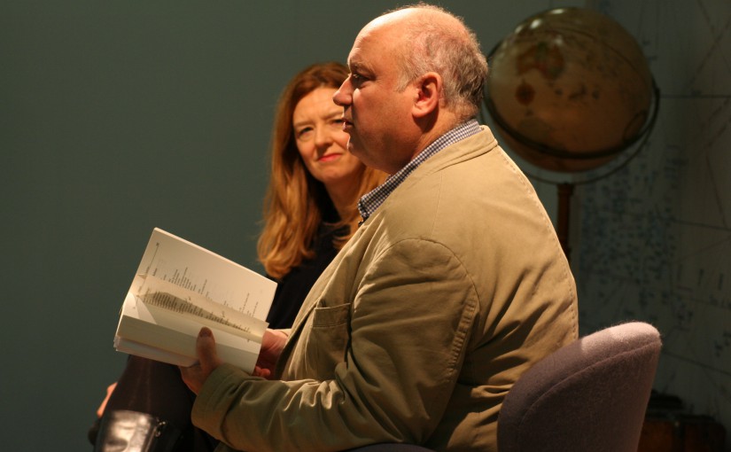Louis de Bernières’ Mediterranean with Julia Wheeler