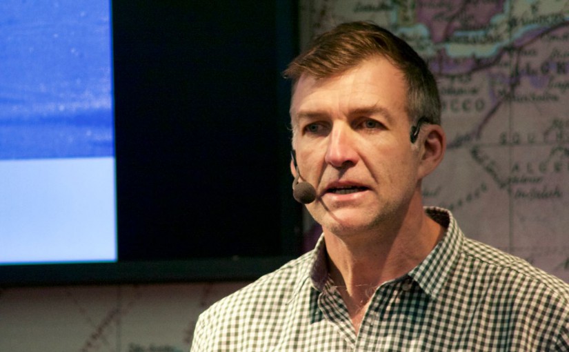 Tim Jarvis