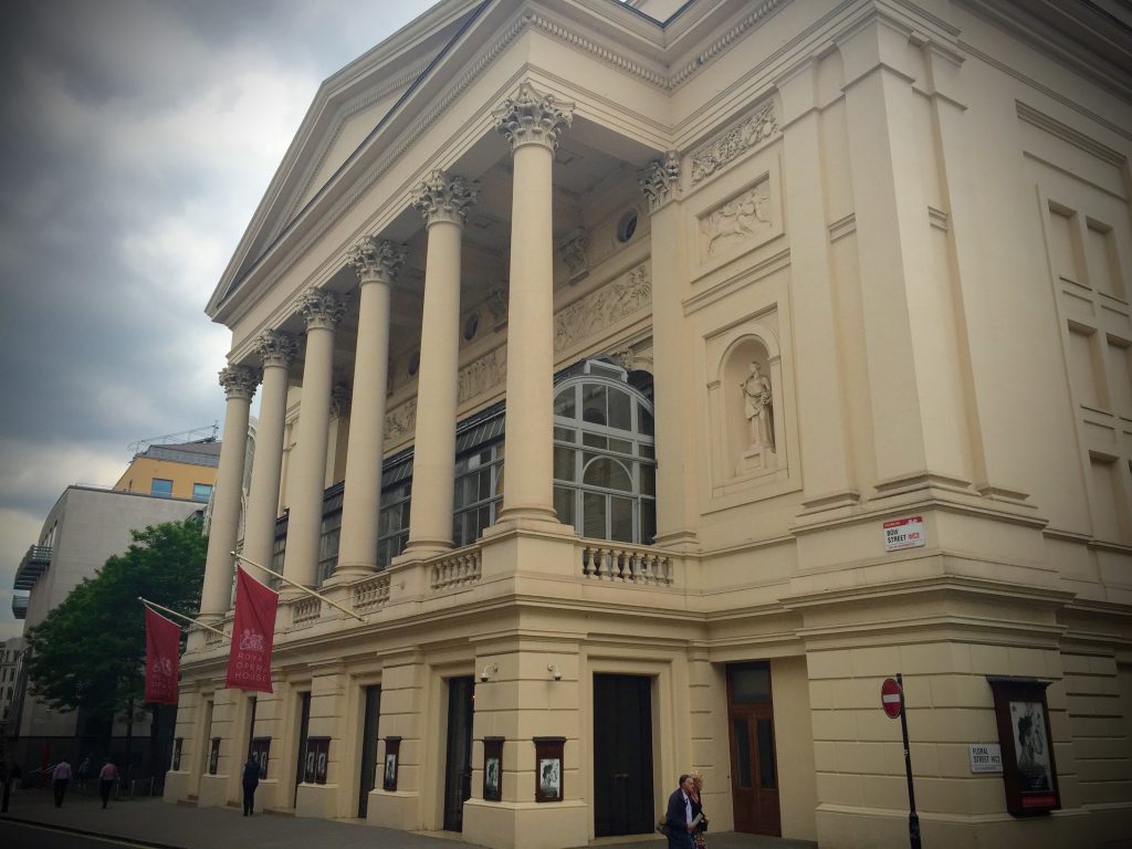 Royal Opera House