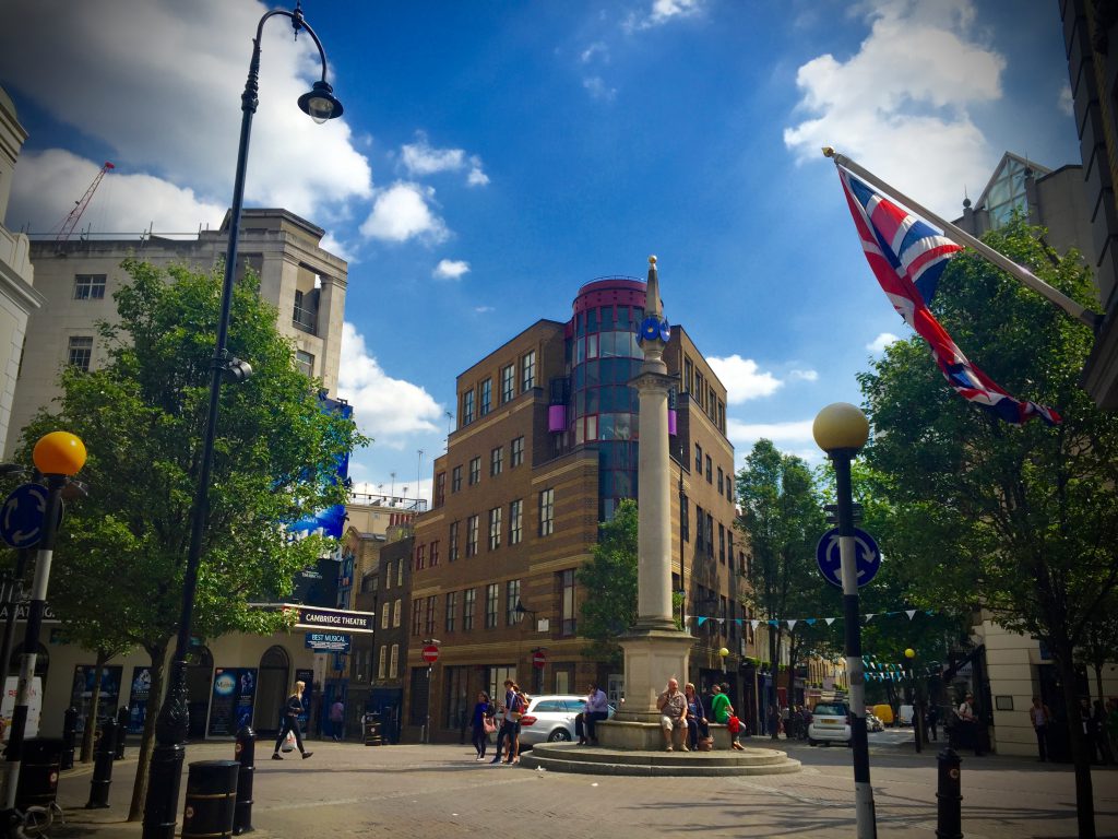Seven Dials