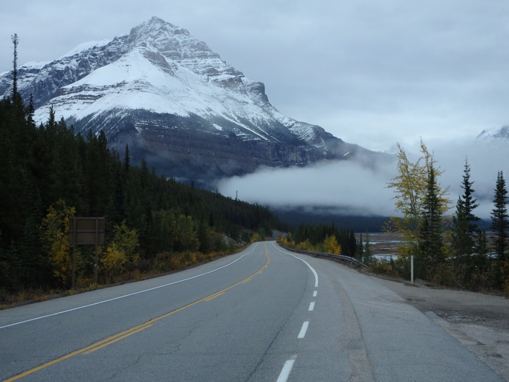 Icefield Parkway