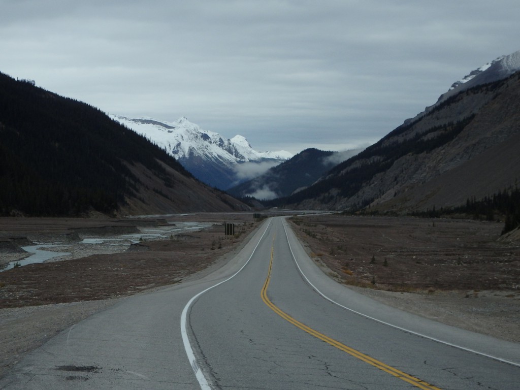 Icefield Parkway