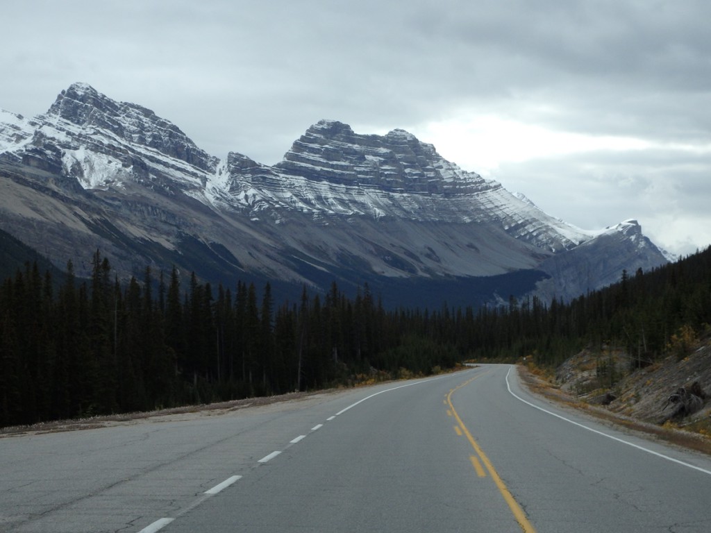 Icefield Parkway