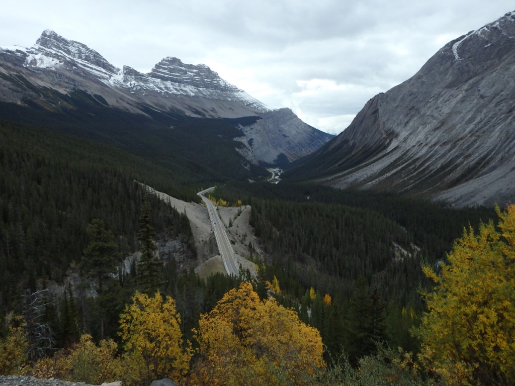 Icefield Parkway