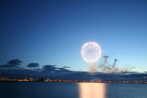 Iceland New Year's Eve