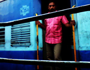 Indian railway