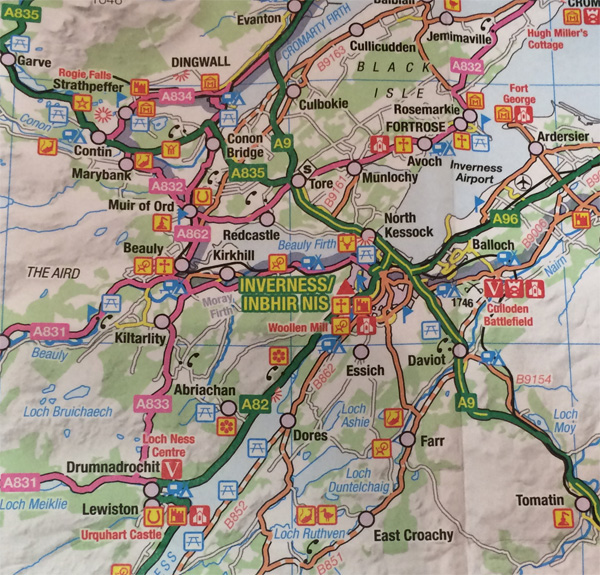 Inverness