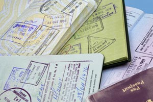 Iran visa
