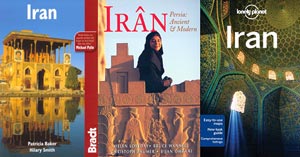 Iran travel guides