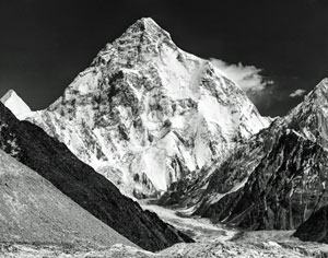 Godwin Austen Glacier