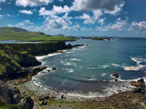 Kerry coastline