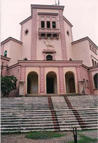Albania - King Zogu's Villa