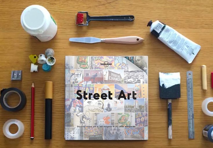 Tips for street art hunters by Ed Bartlett
