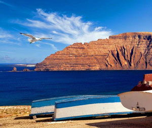 La Graciosa Canaries