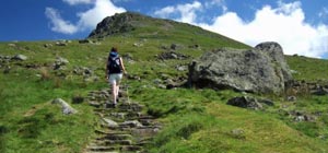 Lake District walking
