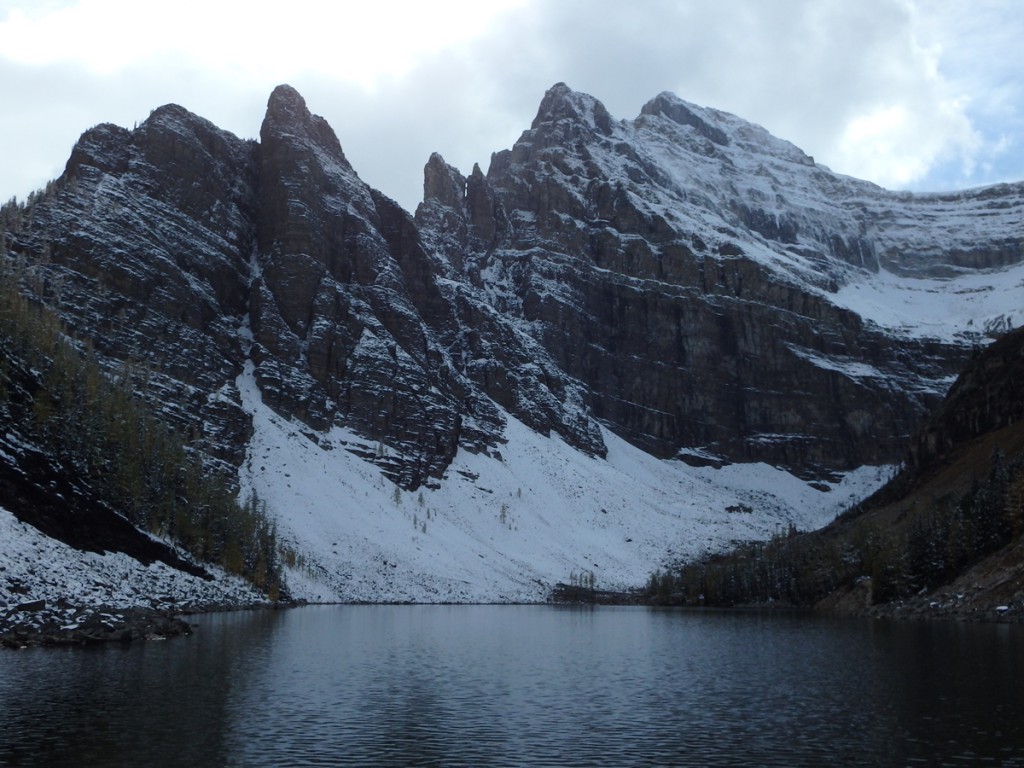 Lake Agnes