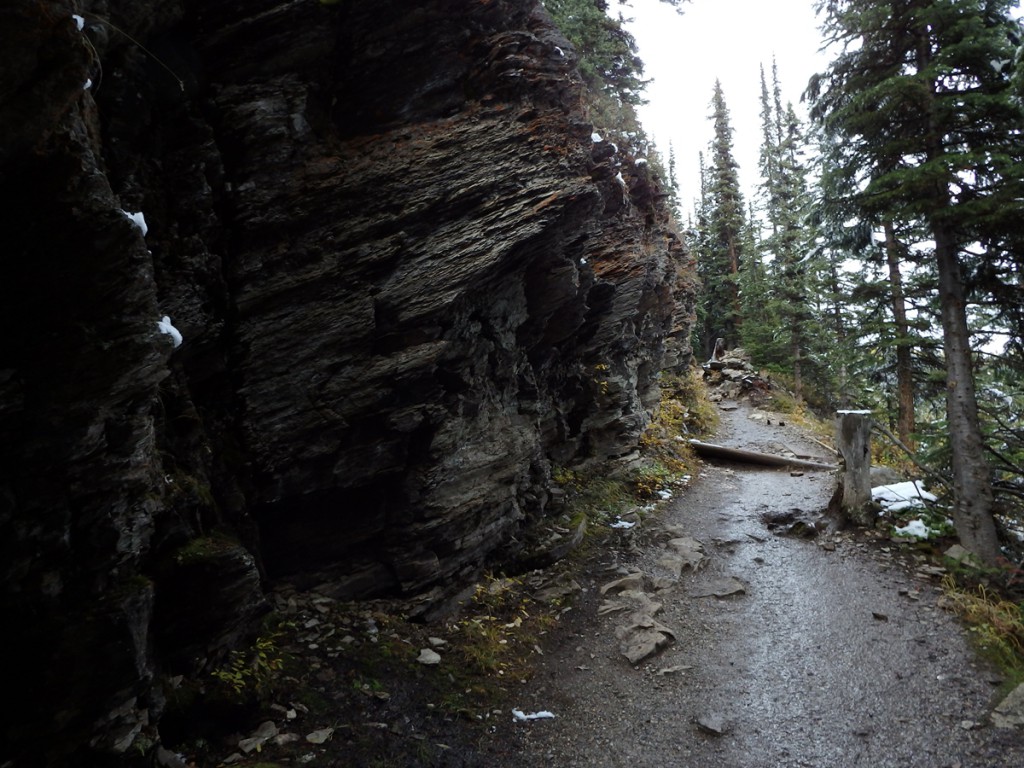 Lake Agnes Trail