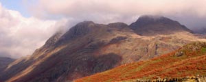 Langdale Pikes