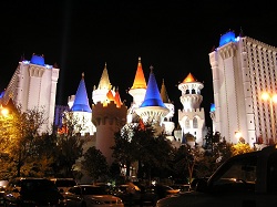 Las Vegas Excalibur