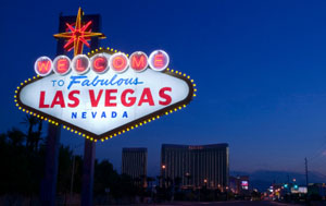 Las Vegas New Year's Eve