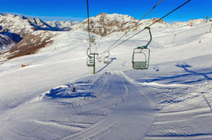 Livigno ski