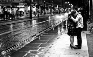 London Valentine's Day