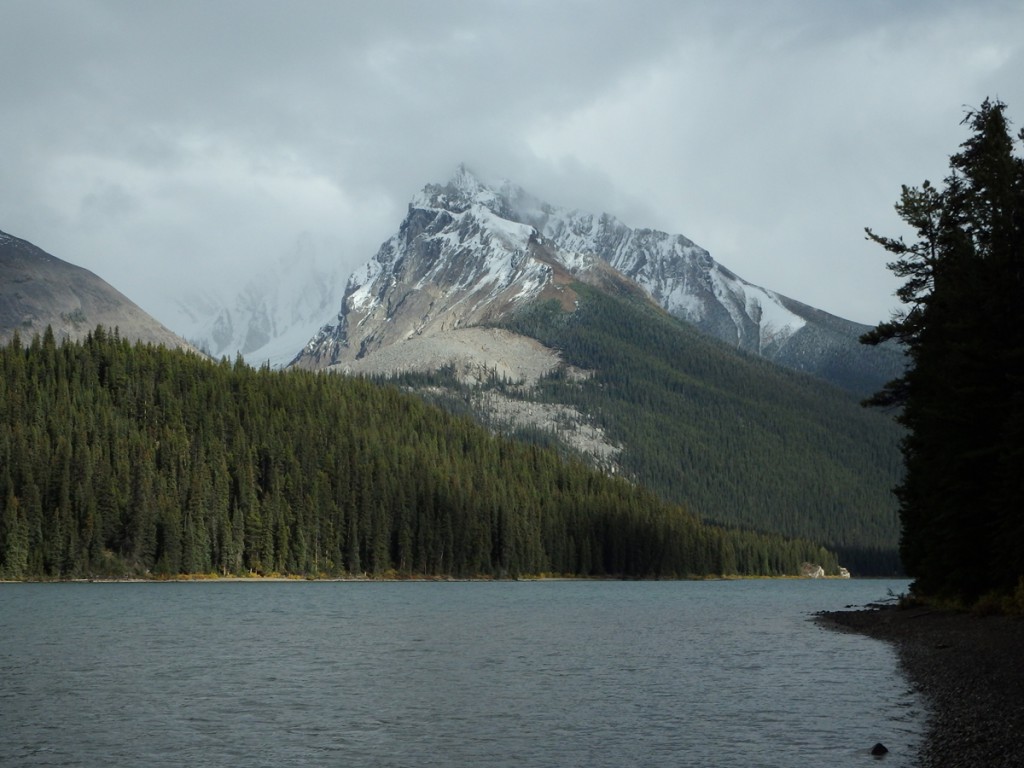 Maligne Lake
