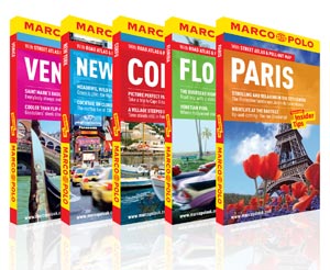 Marco Polo travel guides