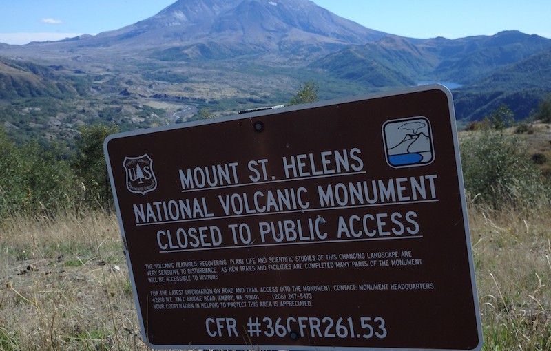 Mount St. Helens