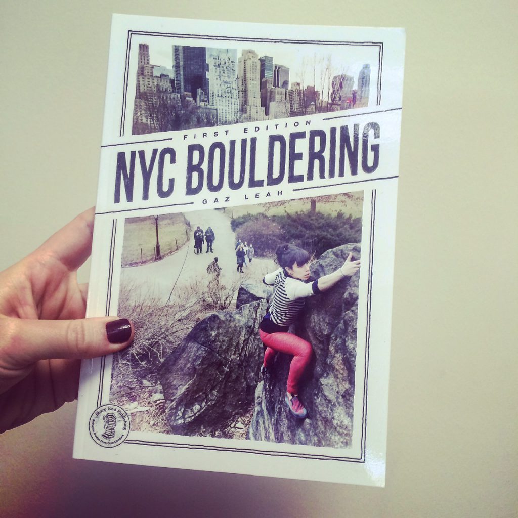 NYC Bouldering