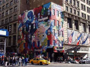 NYC street