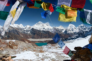Nepal Mount Everest