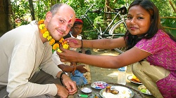 Nepali hospitality