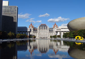 New York Capitol