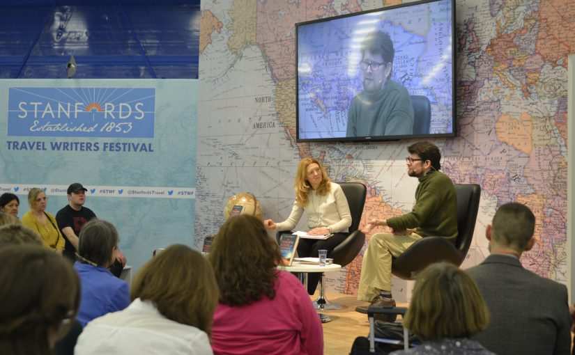 Nicholas Jubber, The Timbuktu School for Nomads // Stanfords Travel Writers Festival