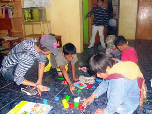 Cusco orphanage
