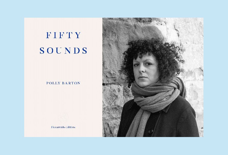 Writers in the Hot Seat: Polly Barton