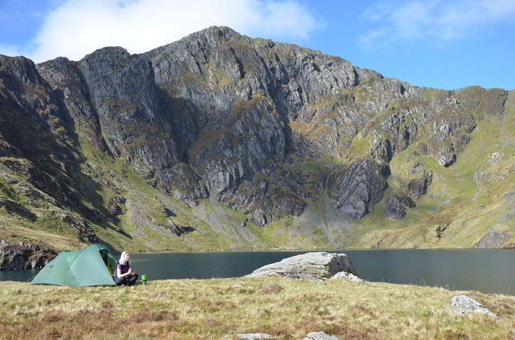 5 Reasons Wild Camping is better than staying in a campsite By Phoebe Smith
