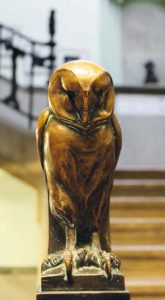 Phyllis Bone Owl small