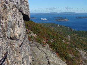 Precipice Trail